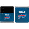NFL Buffalo Bills Team Jersey Galaxy Z Flip4 5G Skin